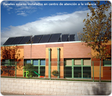 Paneles solares