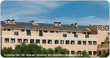 Placas solares